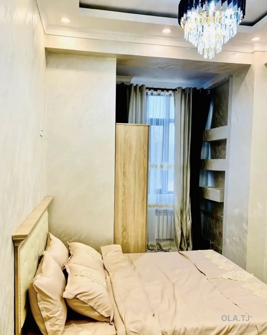2 комнатная квартира, 3 этаж, 51 м²