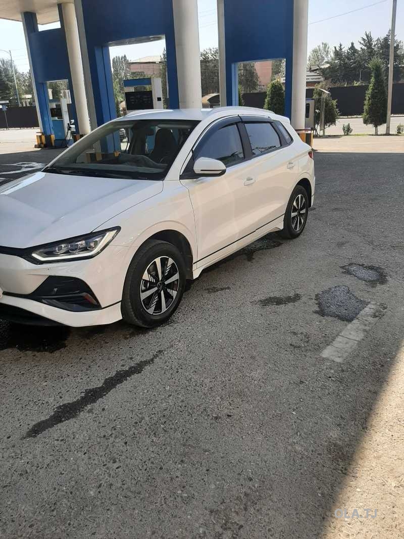 BYD E2,  2025