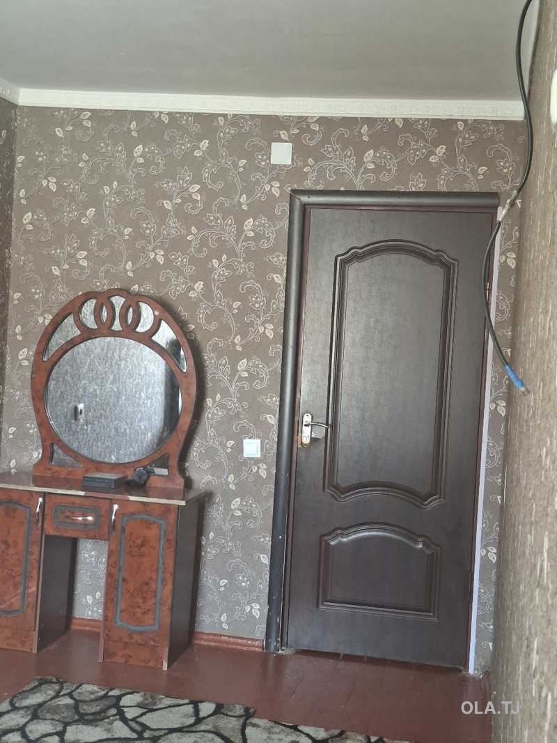 2 комнатная квартира, 3 этаж, 60 м²