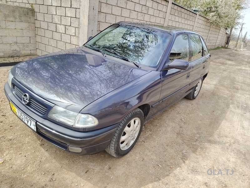 Opel Astra F,  1996