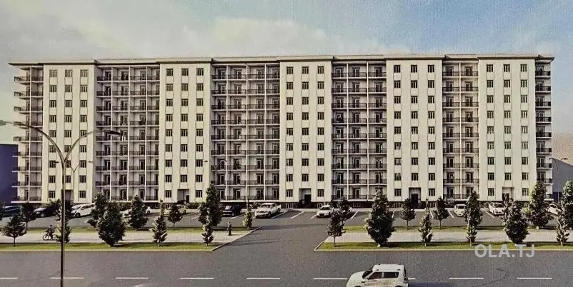 2 комнатная квартира, 3 этаж, 85 м²