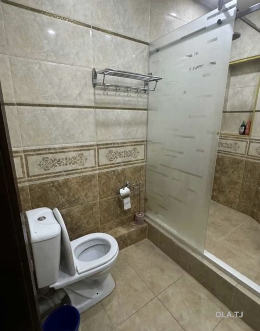 3 комнатная квартира, 3 этаж, 120 м²