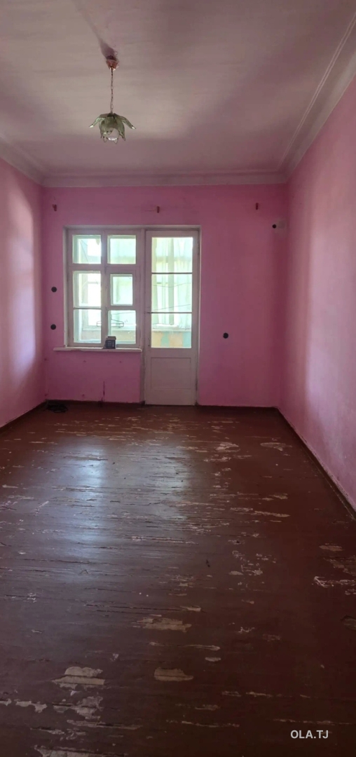 2 комнатная квартира, 2 этаж, 50 м²