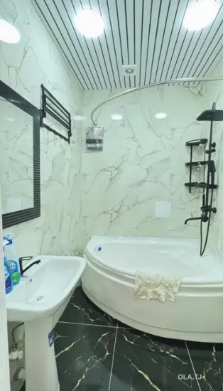 3 комнатная квартира, 4 этаж, 80 м²