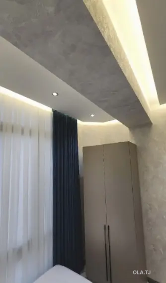 3 комнатная квартира, 8 этаж, 90 м²