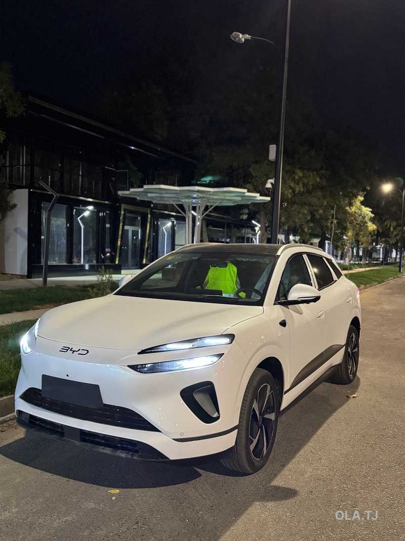BYD Sea Lion 06,  2025