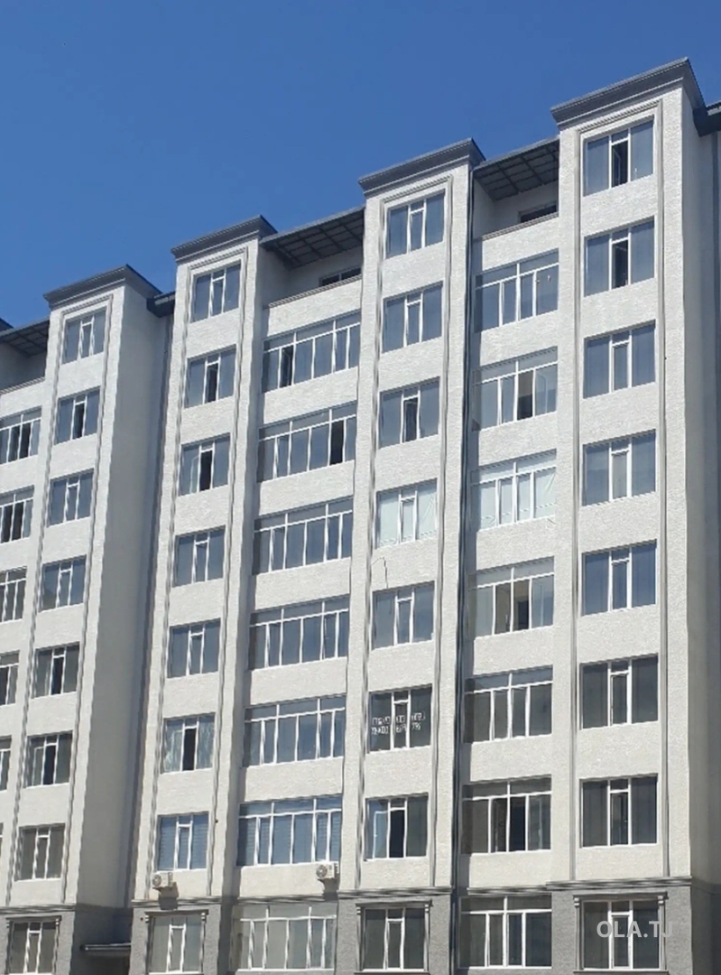 1 комнатная квартира, 3 этаж, 46 м²