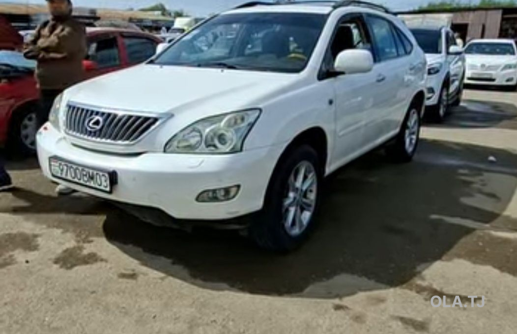 Lexus RX,  2007