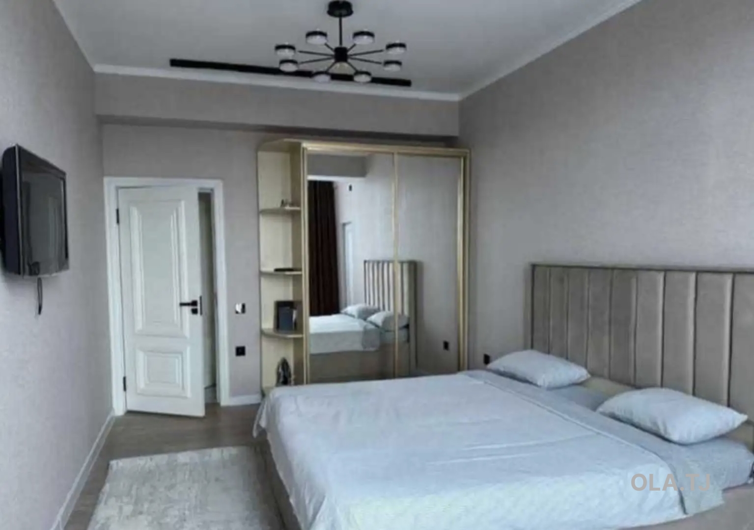 1 комнатная квартира, 16 этаж, 51 м²