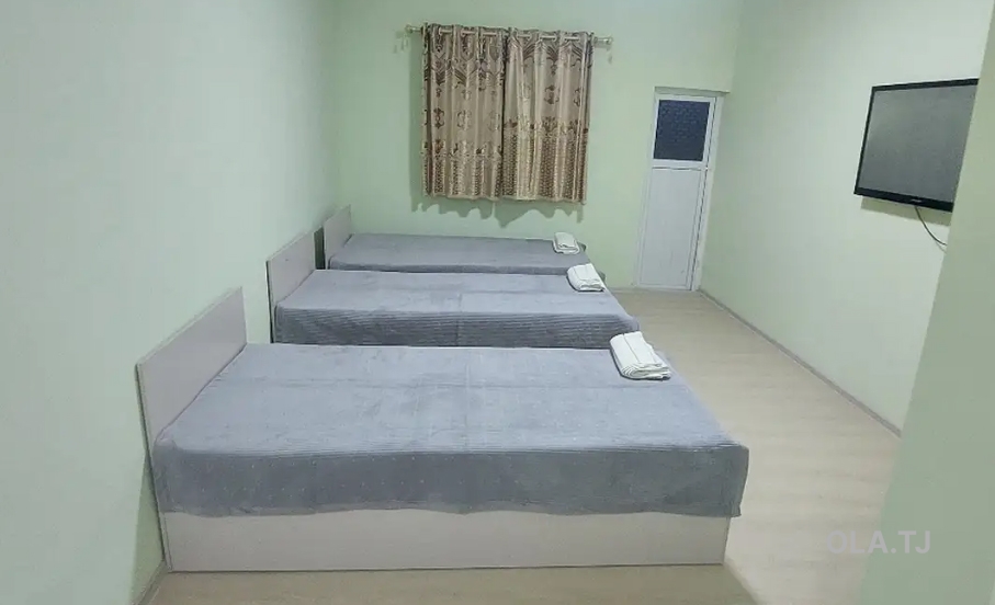 1 комнатная квартира, 1 этаж, 30 м²