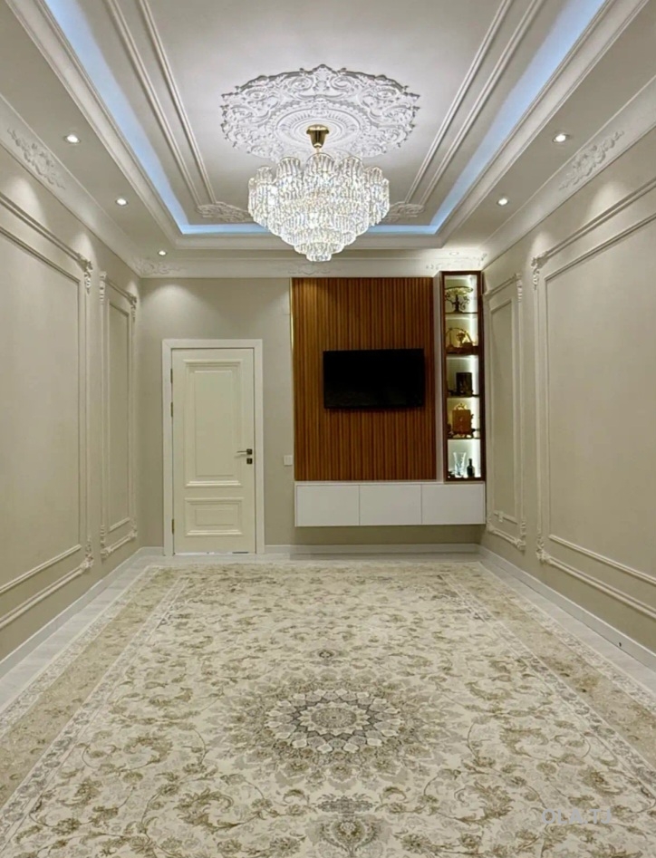 2 комнатная квартира, 4 этаж, 84 м²