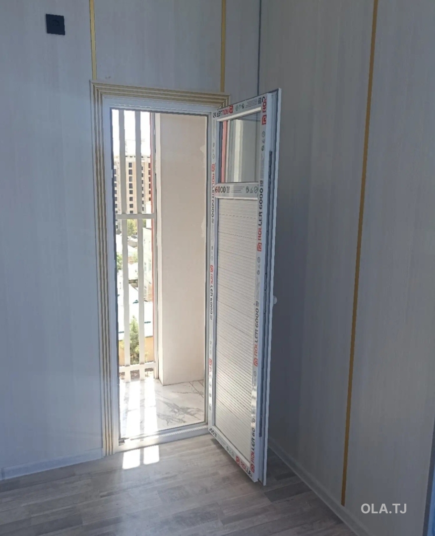2 комнатная квартира, 6 этаж, 43 м²
