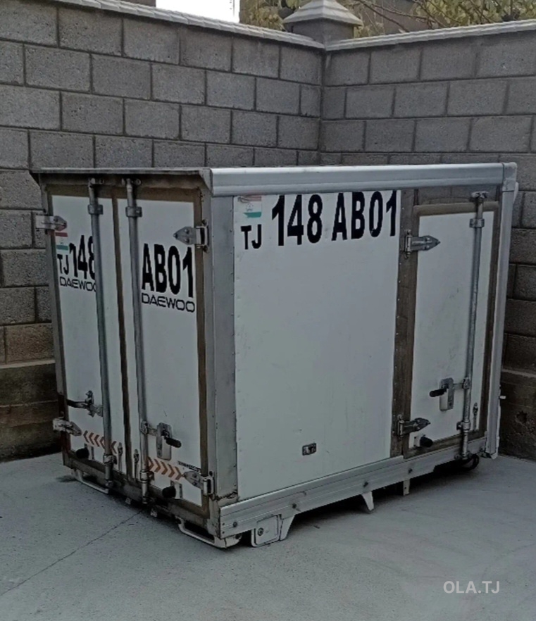 Борт от Daewoo Labo
