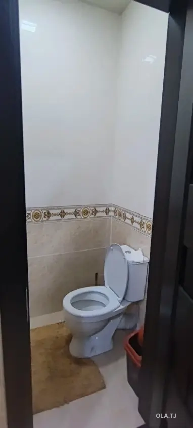3 комнатная квартира, 2 этаж,