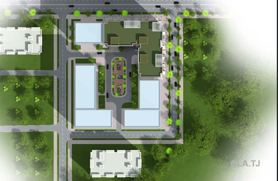 2 комнатная квартира, 7 этаж, 85 м²
