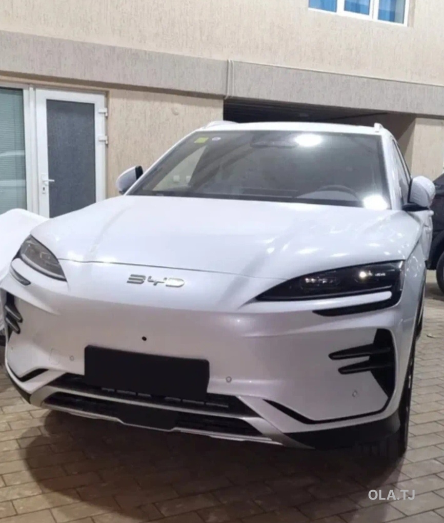 BYD Song Plus,  2025