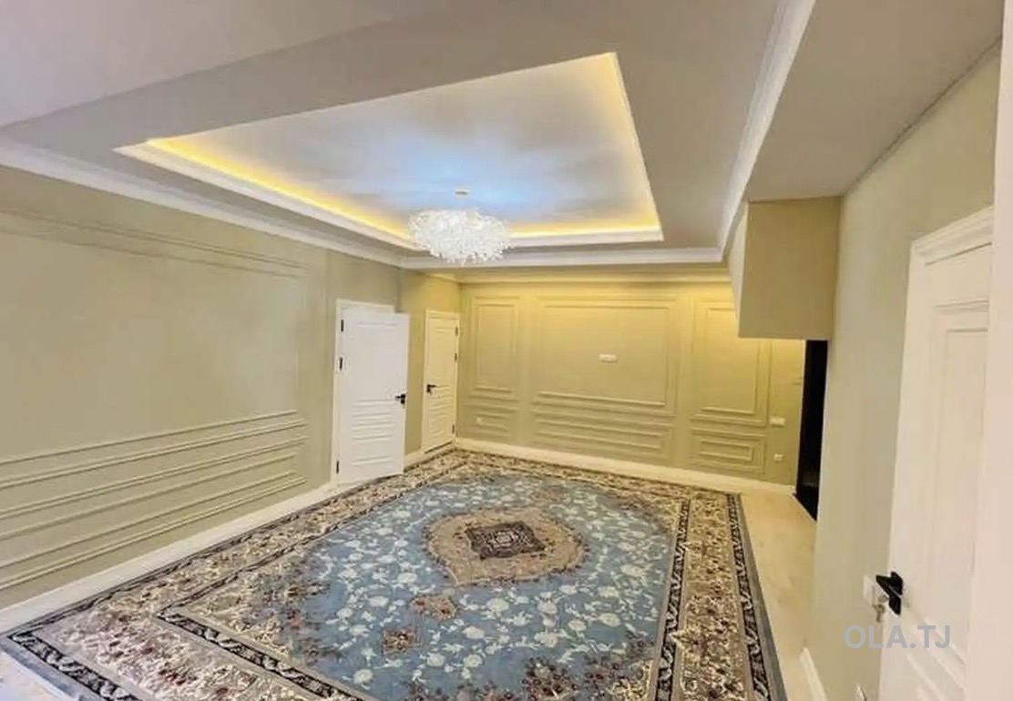 2 комнатная квартира, 10 этаж, 168 м²