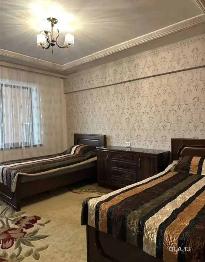 4 комнатная квартира, 6 этаж, 100 м²