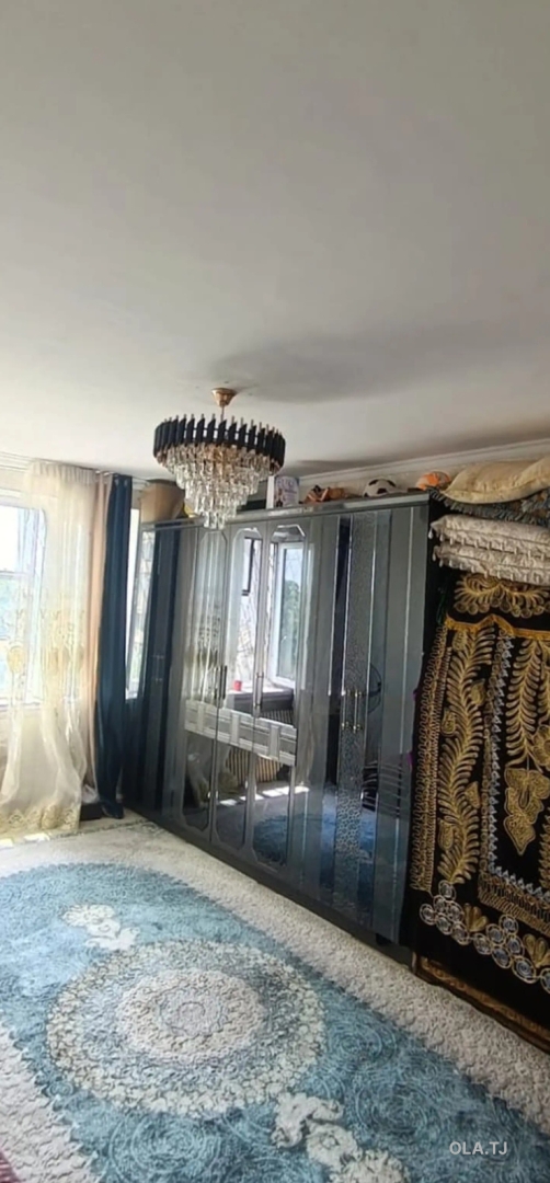 2 комнатная квартира, 5 этаж, 60 м²