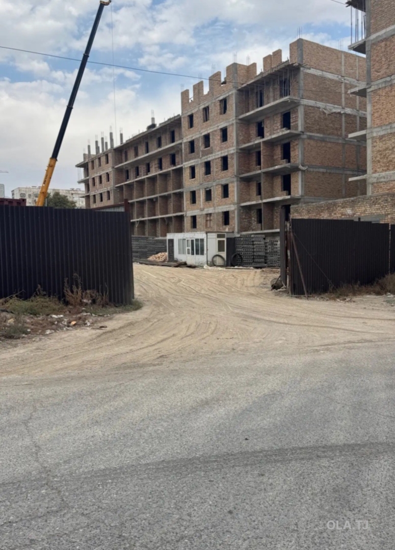 1 комнатная квартира, 9 этаж, 73 м²