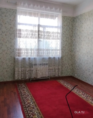 2 комнатная квартира, 2 этаж, 65 м²