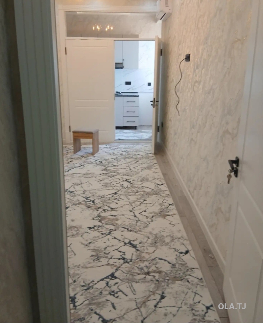 2 комнатная квартира, 2 этаж, 89 м²