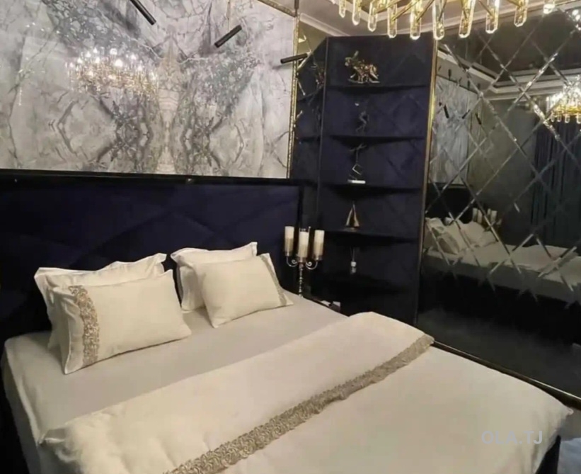 2 комнатная квартира, 1 этаж, 50 м²