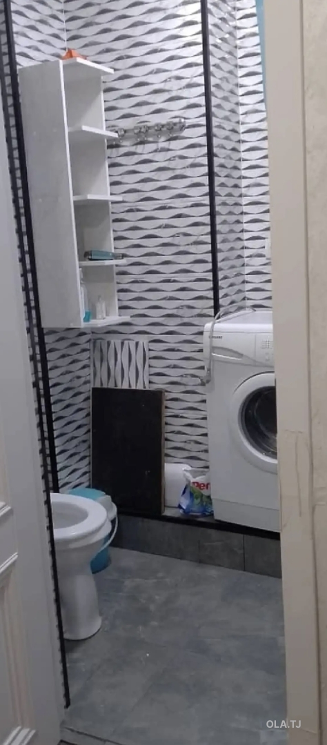 1 комнатная квартира, 5 этаж, 50 м²