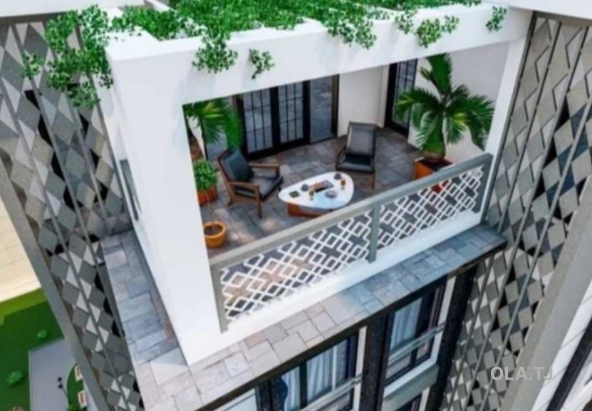 2 комнатная квартира, 10 этаж, 59 м²