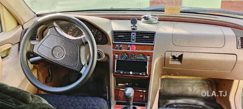 Mercedes-Benz C-Класс,  1994