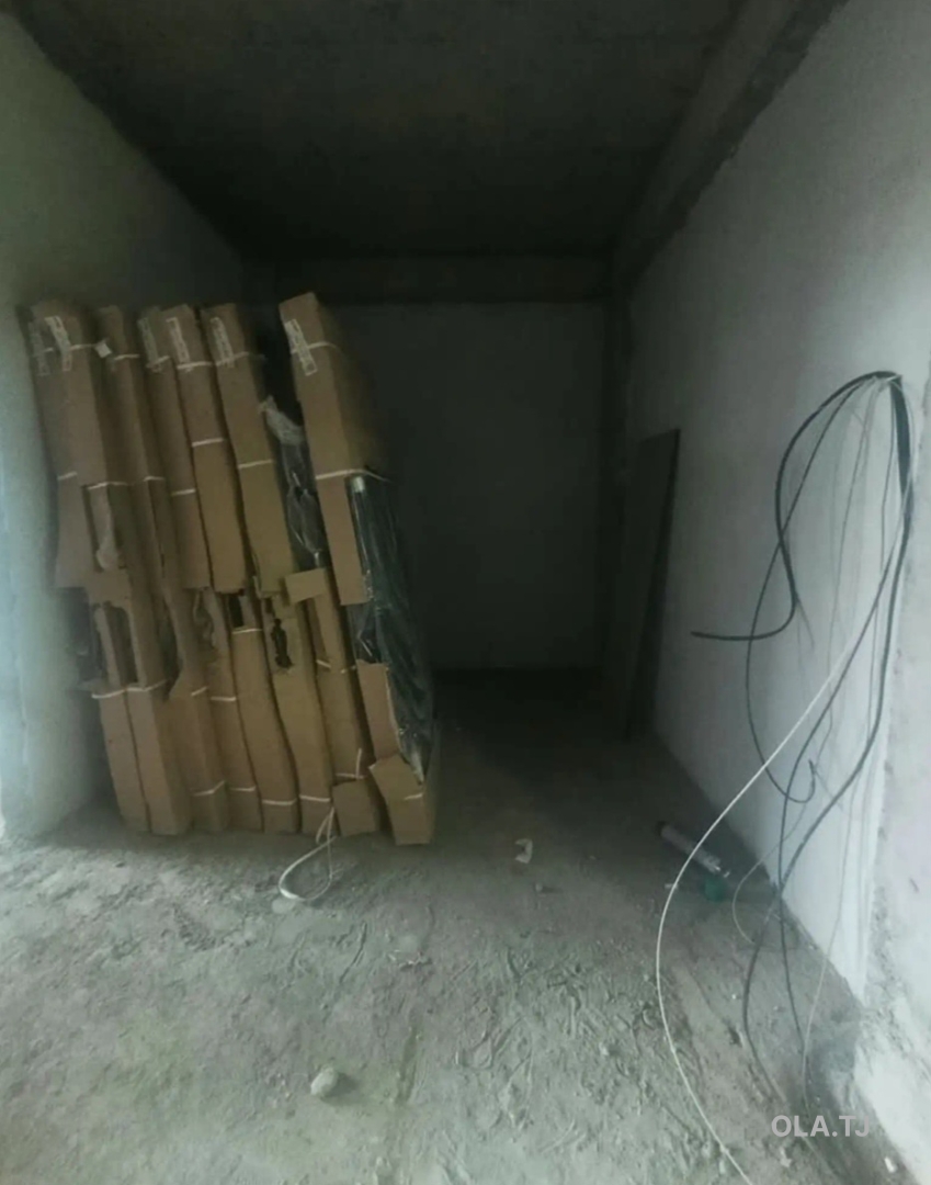 1 комнатная квартира, 7 этаж, 55 м²