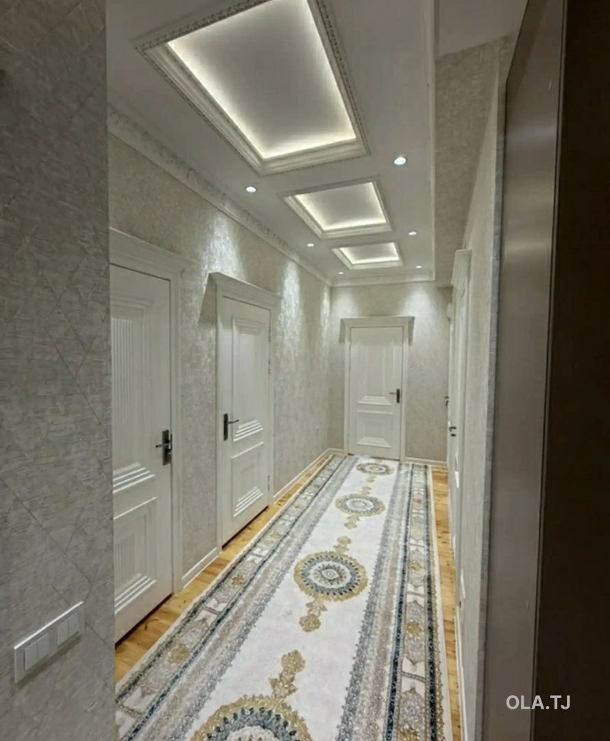 3 комнатная квартира, 3 этаж, 101 м²