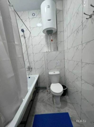 1 комнатная квартира, 3 этаж, 50 м²