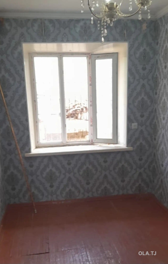 2 комнатная квартира, 1 этаж, 48 м²