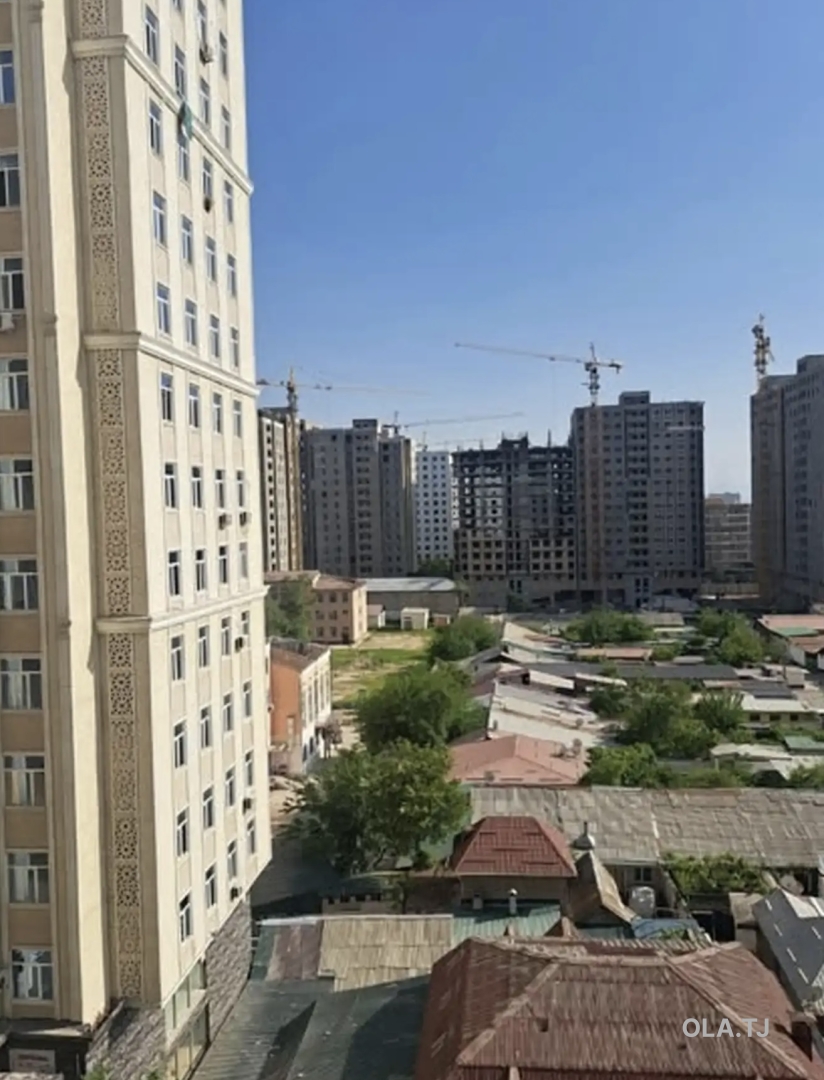 1 комнатная квартира, 8 этаж, 63 м²