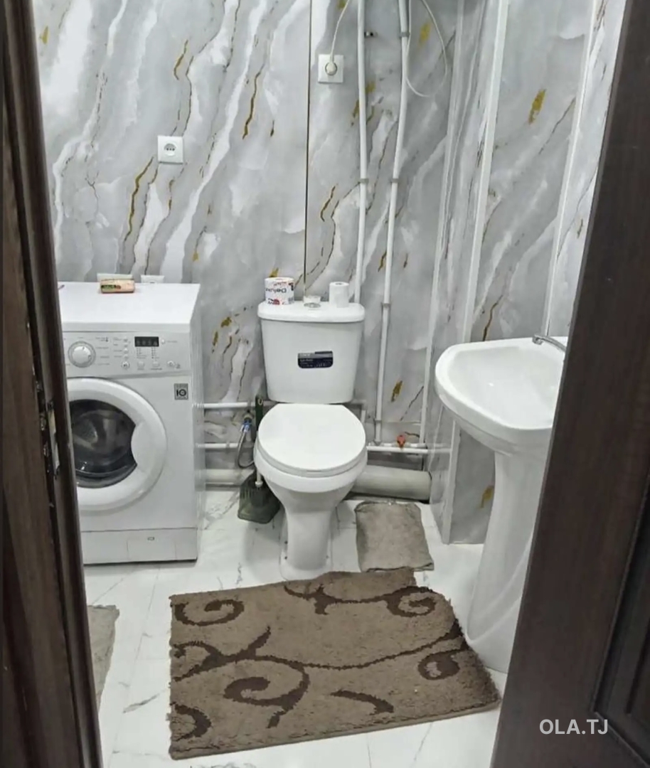 2 комнатная квартира, 19 этаж, 50 м²