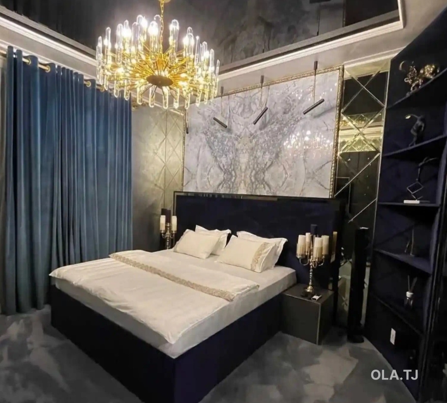 2 комнатная квартира, 1 этаж, 50 м²