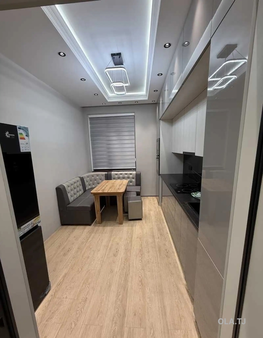2 комнатная квартира, 7 этаж,