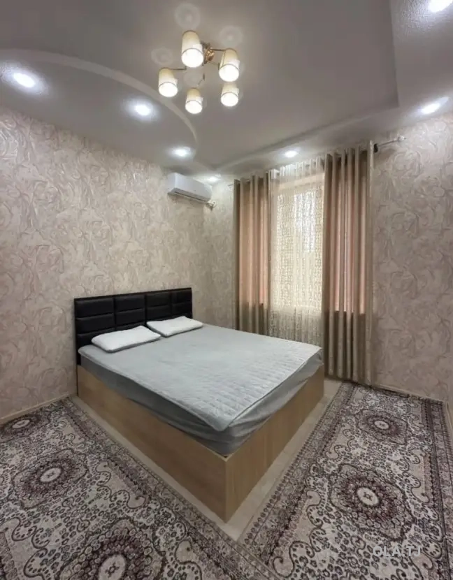 3 комнатная квартира, 2 этаж, 65 м²