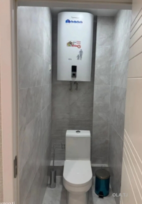 1 комнатная квартира, 15 этаж, 55 м²