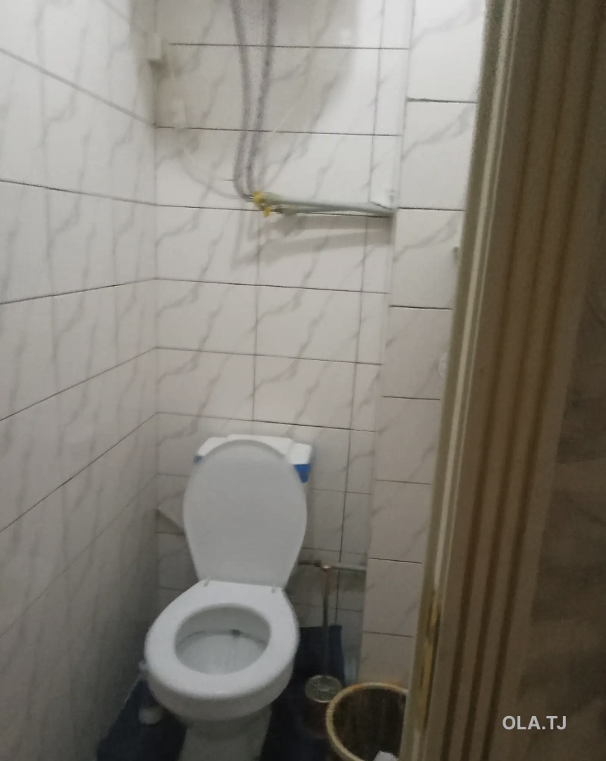 3 комнатная квартира, 1 этаж, 55 м²