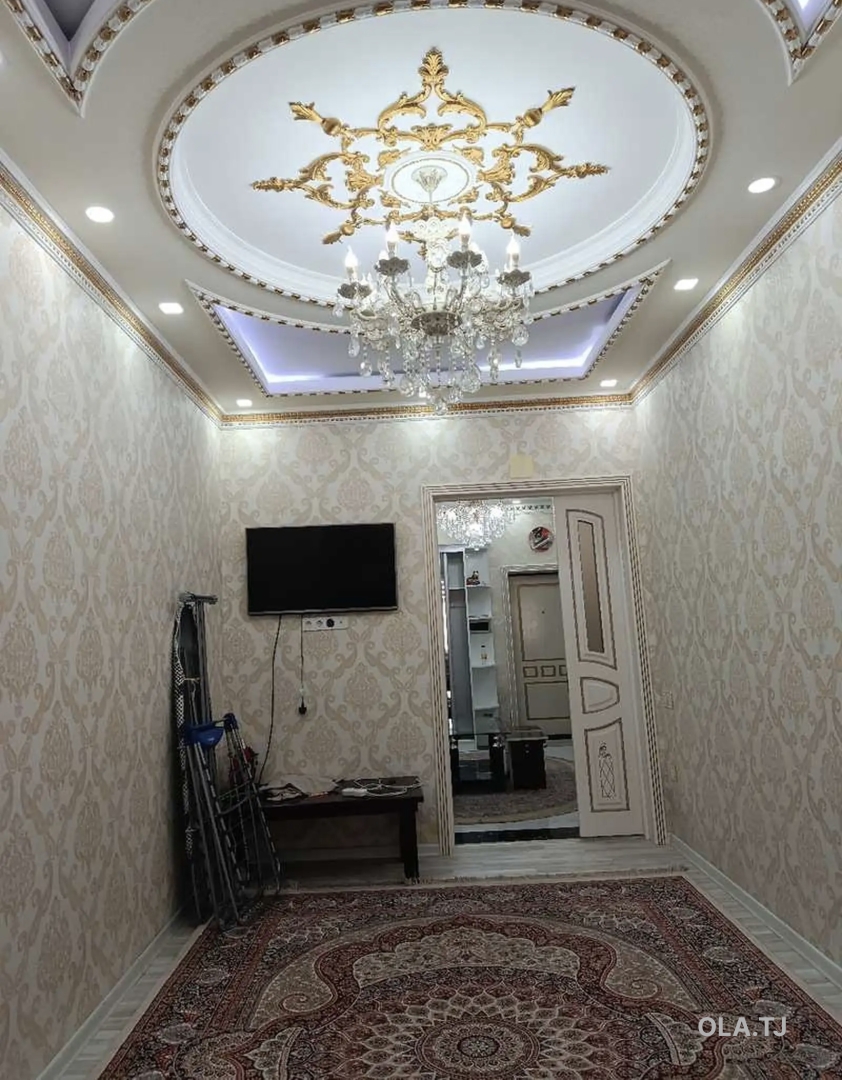 2 комнатная квартира, 7 этаж, 65 м²