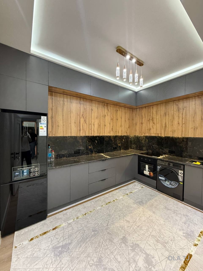 3 комнатная квартира, 15 этаж, 67 м²