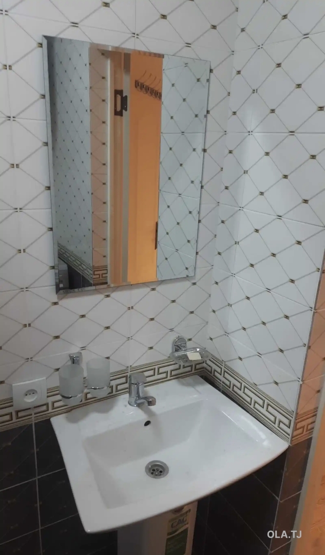 1 комнатная квартира, 5 этаж, 48 м²