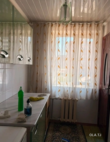 1 комнатная квартира, 4 этаж, 32 м²