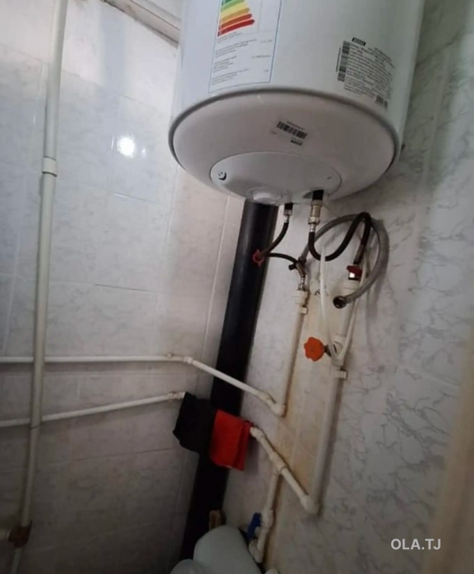 1 комнатная квартира, 2 этаж, 40 м²