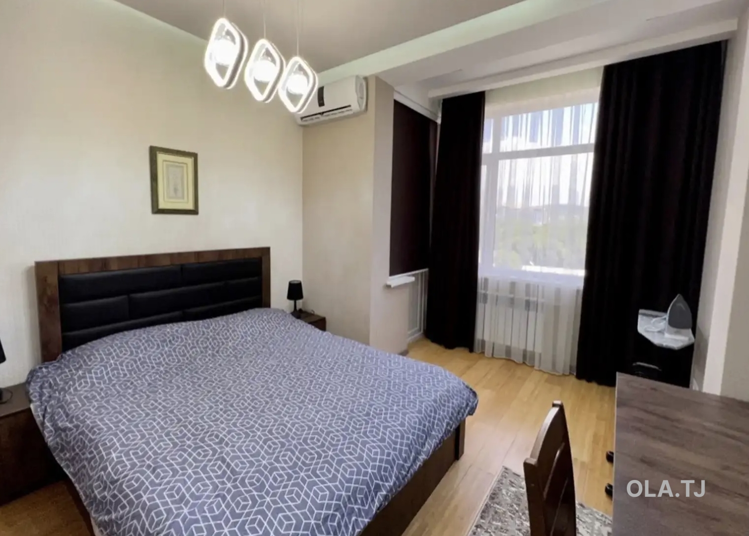 1 комнатная квартира, 10 этаж, 58 м²