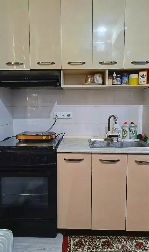 2 комнатная квартира, 1/, 65 м²