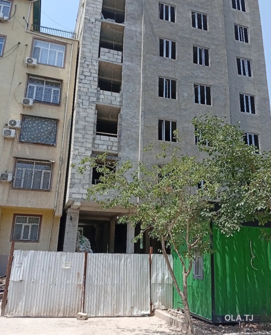 1 комнатная квартира, 7 этаж, 51 м²