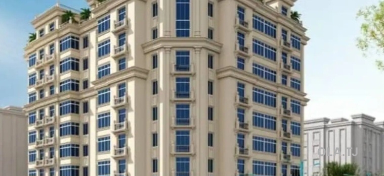 1 комнатная квартира, 10 этаж, 78 м²